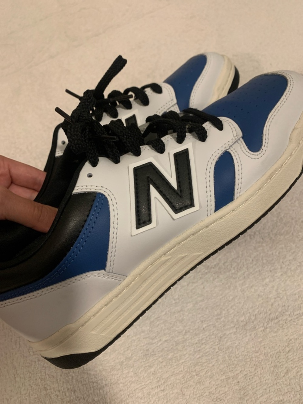 Men’s New Balance 480 sneakers!